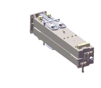 柔性基材清洗离子源