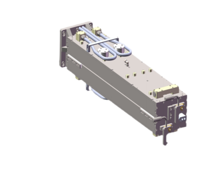 柔性基材清洗离子源