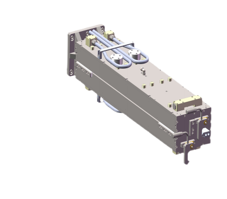 柔性基材清洗离子源